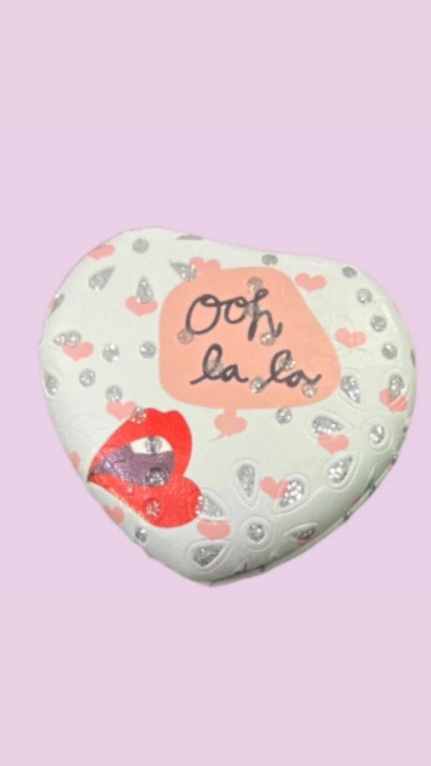 Sparkly Compact Mirrors Pack of 12