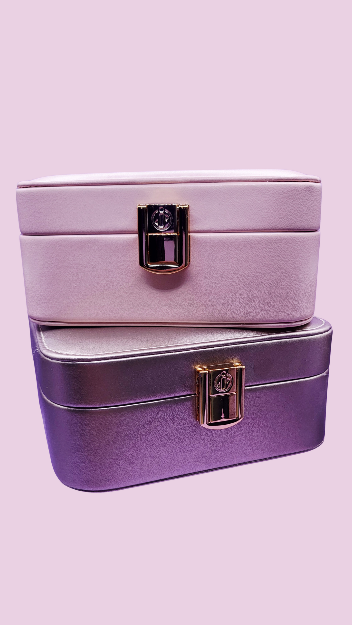 Square Jewellery Box
