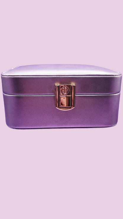 Square Jewellery Box