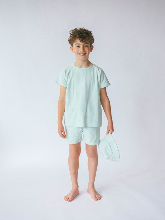 Soft Mint