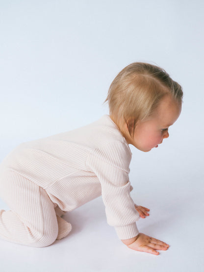 Shortbread Sleepsuit
