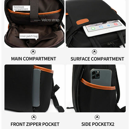 Women's Laptop Backpack - Stylish Rucksack for Work, Travel, and School in the UK
