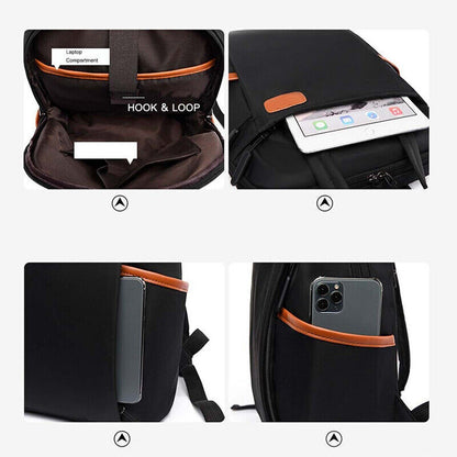 Women's Laptop Backpack - Stylish Rucksack for Work, Travel, and School in the UK