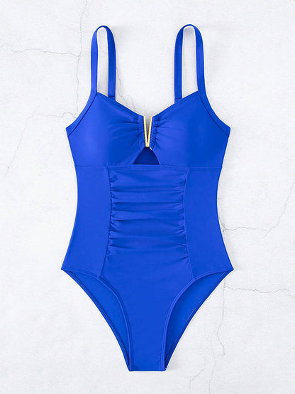 Women's Body Shaping Bikini Swimming Suit