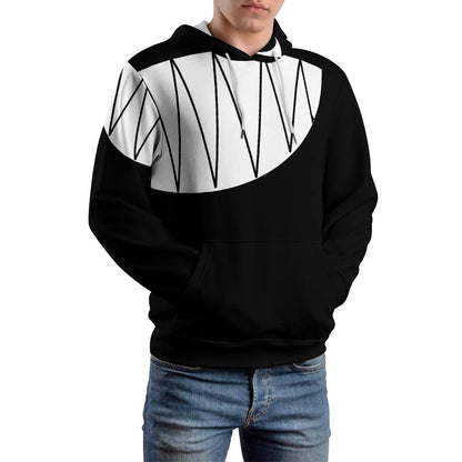 Plus Size Full Print Adult Sweatshirt