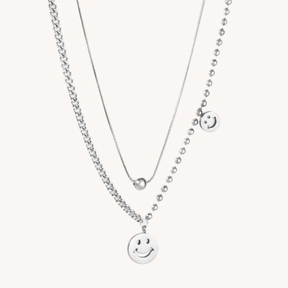 Smiley Necklace
