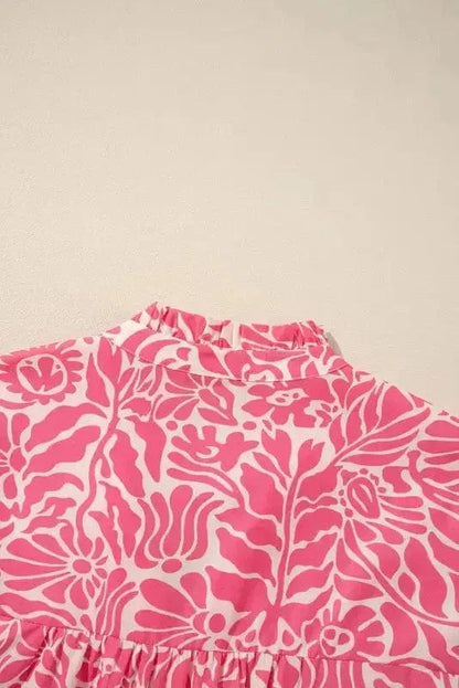 Peony Puff Plus Top-2