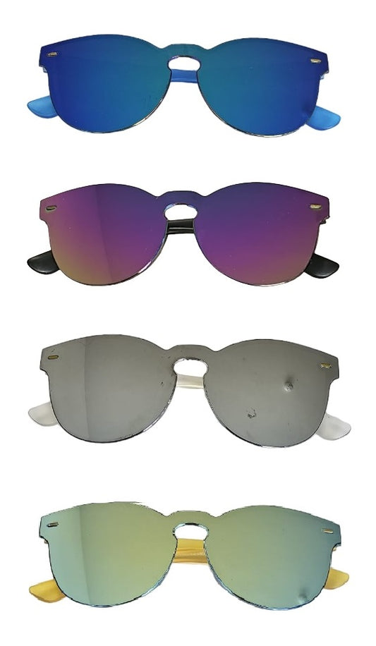 Wickedfun Frameless Colour Glasses
