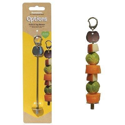 Rosewood Options Feeding Fruit & Veg Holder
