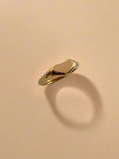 Heart Ring-0