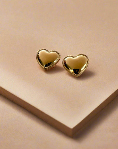 Heart Studs-0