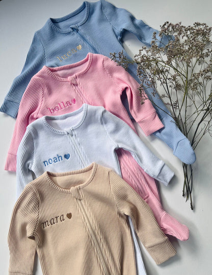 Shortbread Sleepsuit