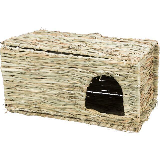 Trixie Grass House