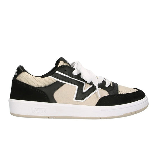 Vans Authentic – Black/True White Classic Low-Top Sneakers (VN000BWBOUK1)