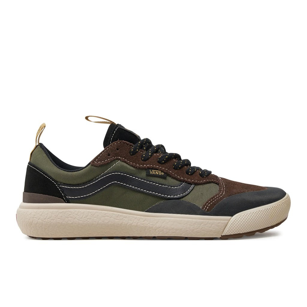 Vans Sk8-Hi Tapered – Black/True White Slim High-Top Sneakers (VN0A4UWMBKO1)
