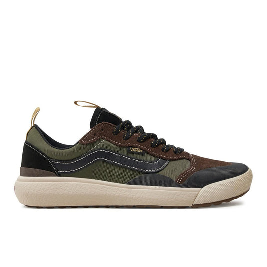 Vans Sk8-Hi Tapered – Black/True White Slim High-Top Sneakers (VN0A4UWMBKO1)