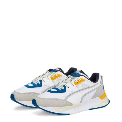 PUMA RS-Z Kids' Sneakers – White Multi-Color Retro Running Shoes