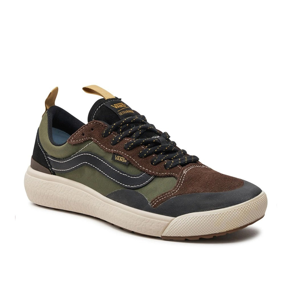 Vans Sk8-Hi Tapered – Black/True White Slim High-Top Sneakers (VN0A4UWMBKO1)