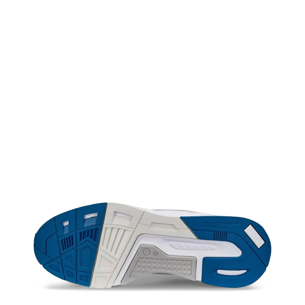 PUMA RS-Z Kids' Sneakers – White Multi-Color Retro Running Shoes