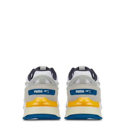PUMA RS-Z Kids' Sneakers – White Multi-Color Retro Running Shoes