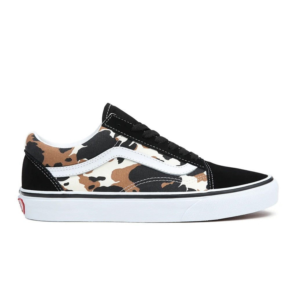 Vans Old Skool Multi/True White – Unisex Retro Skate Sneakers (VN0A5KRSMUL1)