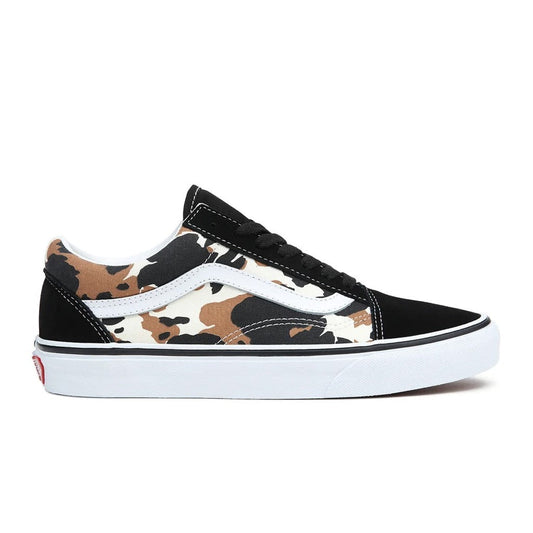 Vans Old Skool Multi/True White – Unisex Retro Skate Sneakers (VN0A5KRSMUL1)