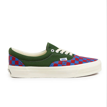 Vans Authentic – Port Royale/True White Classic Low-Top Sneakers (VN000CZDBXU1)