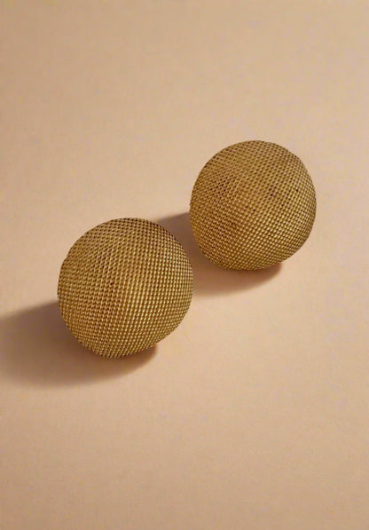Textured Round Studs-2