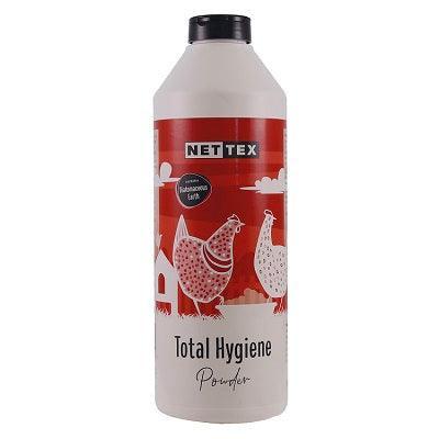 Net-Tex Total Hygiene Powder