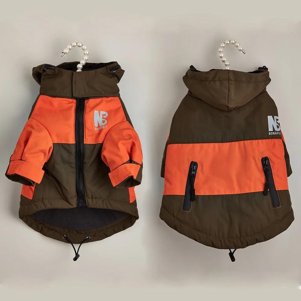 New Bonapet Winter Waterproof Jacket