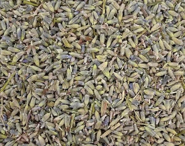 NEW Lavender Flowers Grazing Bag - 100% Natural 200g