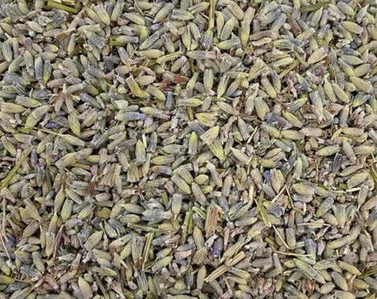 NEW Lavender Flowers Grazing Bag - 100% Natural 200g