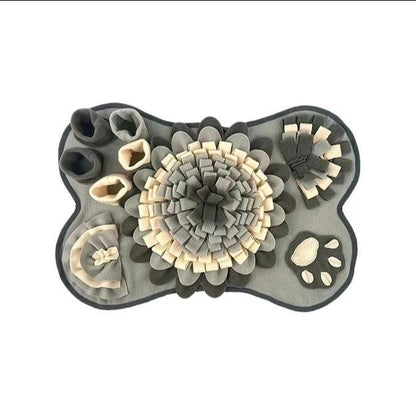 New Pet Treat Puzzle Mat