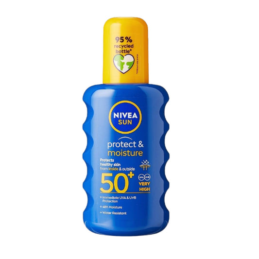 Nivea Sun Spray SPF 50 200ml-0