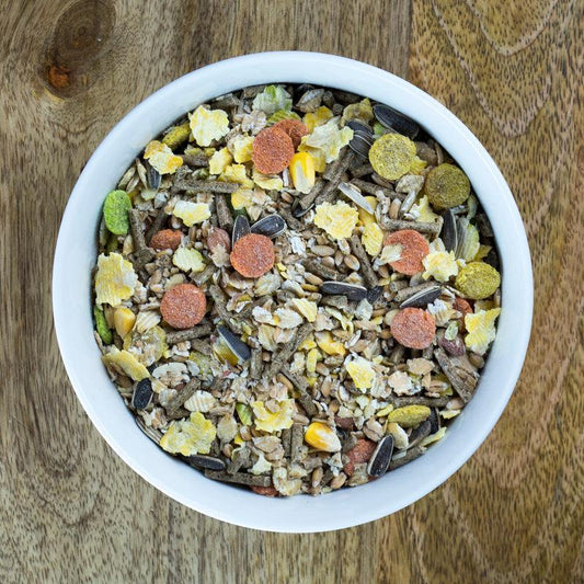 Sweet & Fruity Pellet Rabbit Mixed Food 7kg - North East Pets