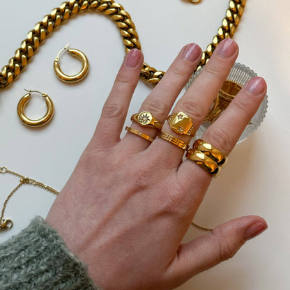 North Star Ring