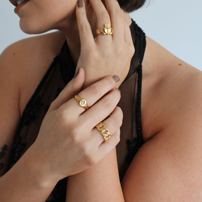 North Star Ring