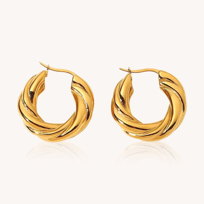 Olive Hoops