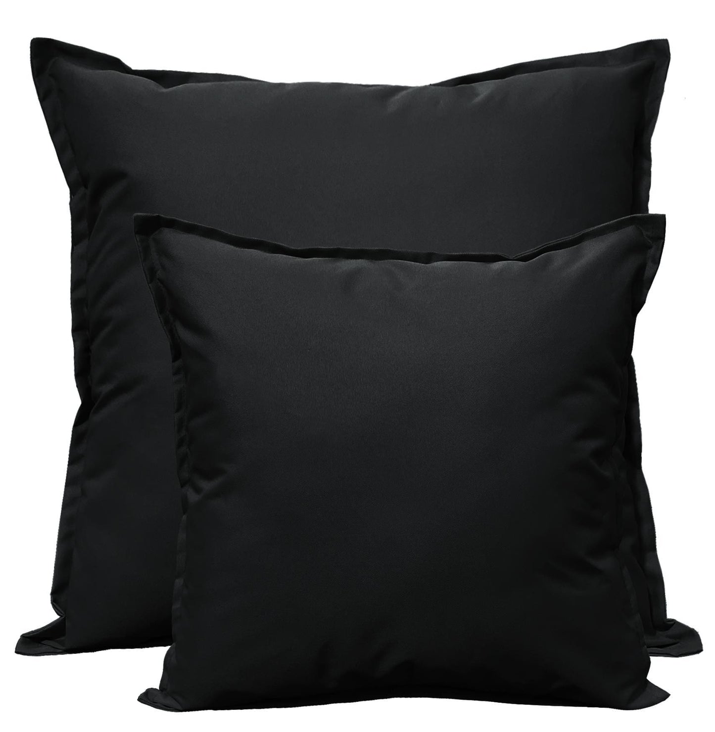 Outdoor Waterproof Cushions for Patios Gardens and Indoor Use Vibrant Colours Durable Weather-Resistant Comfortable Versatile Multiple Sizes by OLIVIA ROCCO