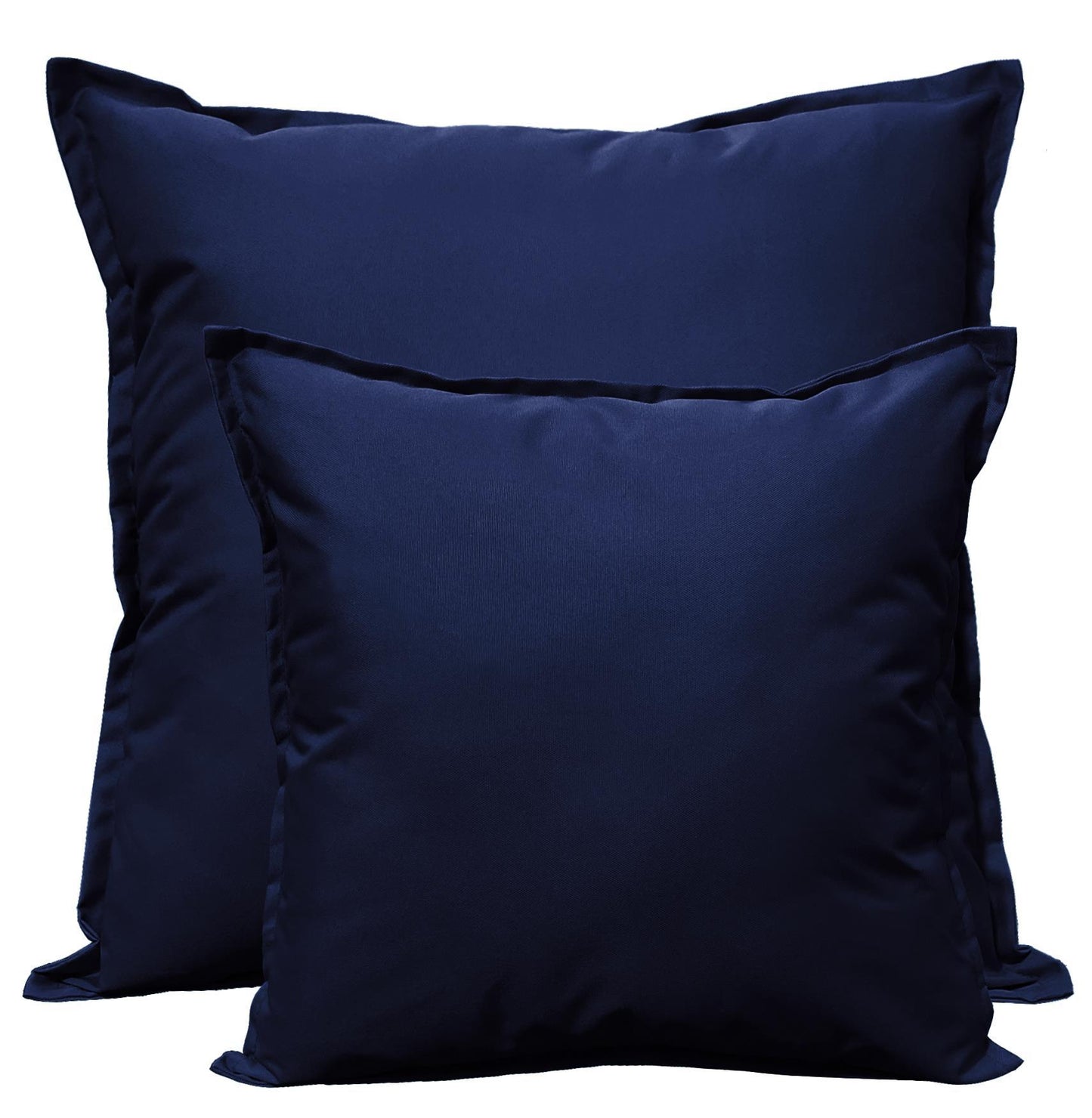 Outdoor Waterproof Cushions for Patios Gardens and Indoor Use Vibrant Colours Durable Weather-Resistant Comfortable Versatile Multiple Sizes by OLIVIA ROCCO