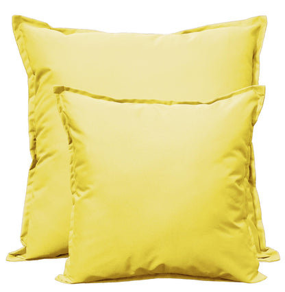 Outdoor Waterproof Cushions for Patios Gardens and Indoor Use Vibrant Colours Durable Weather-Resistant Comfortable Versatile Multiple Sizes by OLIVIA ROCCO