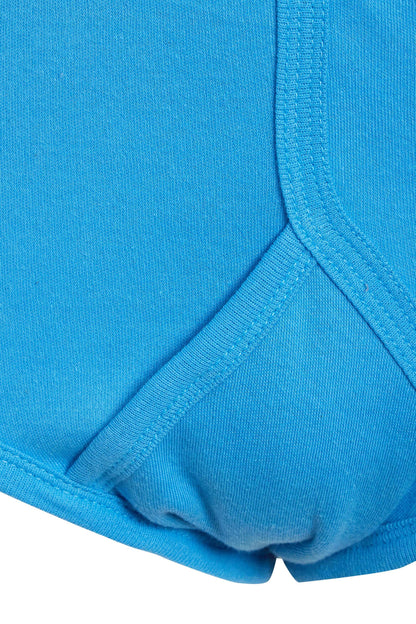 Pack of 6 Mens Cotton Y Front Underpants Breathable Sports and Everyday Wear Various Sizes and Colours Moisture Wicking Comfort by Sock Stack