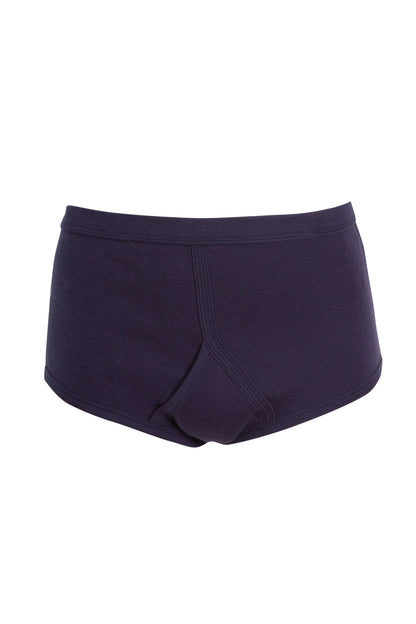 Pack of 6 Mens Cotton Y Front Underpants Breathable Sports and Everyday Wear Various Sizes and Colours Moisture Wicking Comfort by Sock Stack