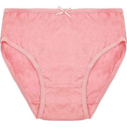 Pack of 7 Boys Briefs and Girls Knickers Cotton Blend Kids Underwear with Comfortable Waistband Assorted Colours and Patterns for Ages 2-8 Years by Daisy Dreamer