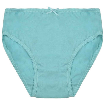 Pack of 7 Boys Briefs and Girls Knickers Cotton Blend Kids Underwear with Comfortable Waistband Assorted Colours and Patterns for Ages 2-8 Years by Daisy Dreamer