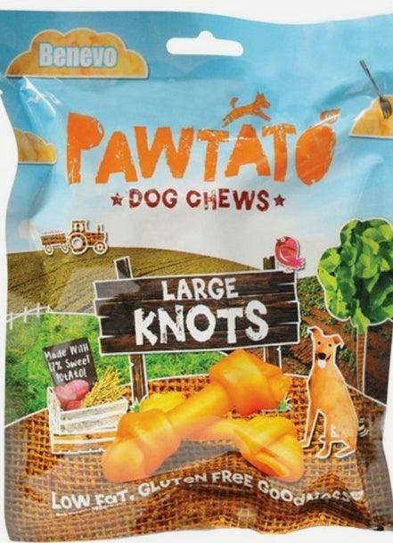 Pawtato Small Knots (Vegan)