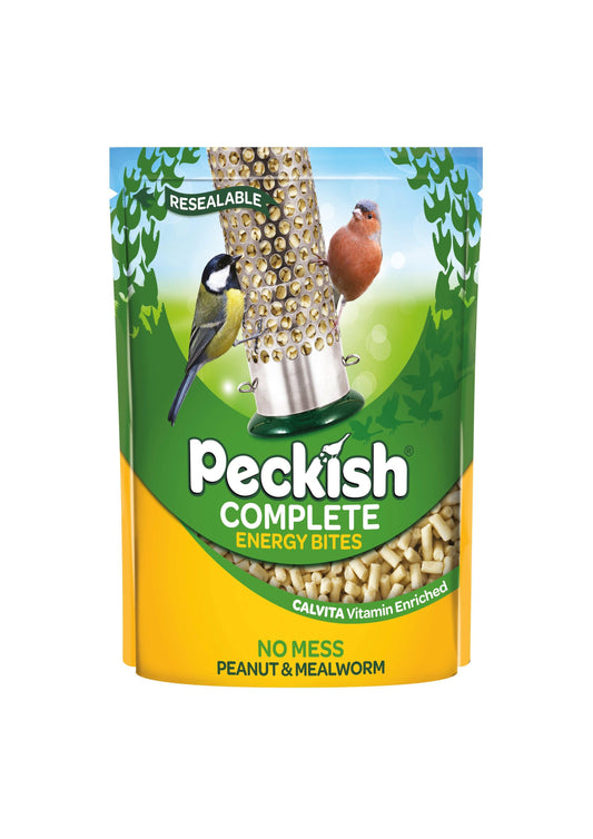 Peckish Complete Energy Bites