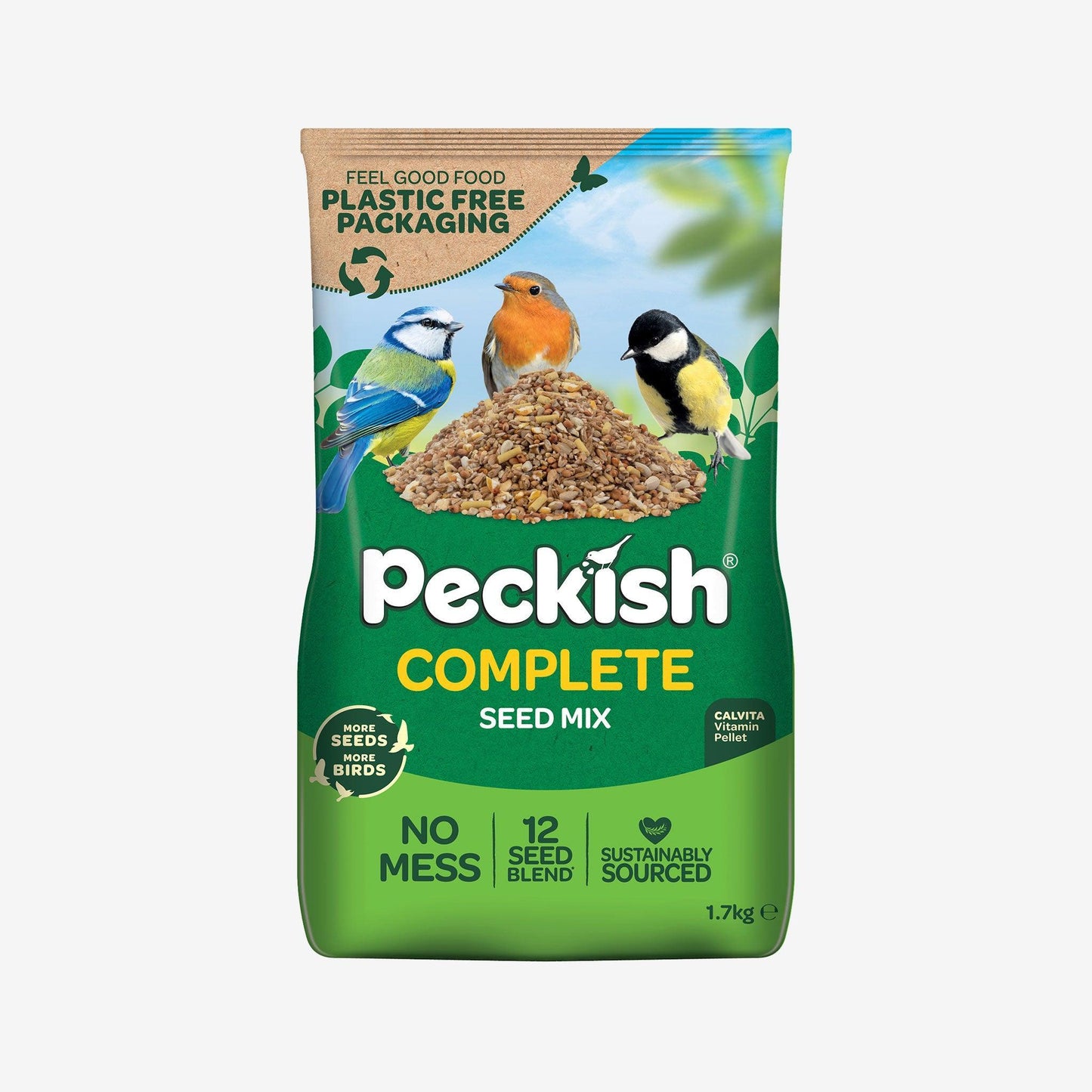 Peckish Complete Seed Mix