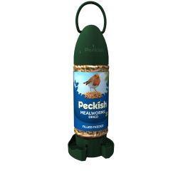 Peckish Mealworm Ready To Use Feeder