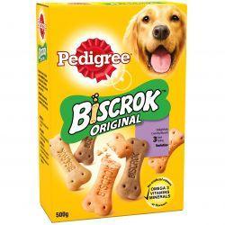 Pedigree Biscrok Original Biscuits Dog Treats